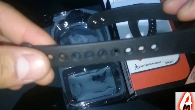 Yamay FitnessTracker Smart Watch SW-321 (Review) смотреть онлайн