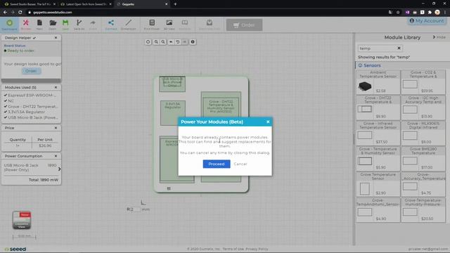 【リスプロDIY】電子部品製造が驚くほどに簡単にできる！？Seeed Geppettoの紹介【DIYチャンネル】 смотреть онлайн