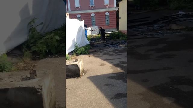 Охрана вор в маскве смотреть онлайн