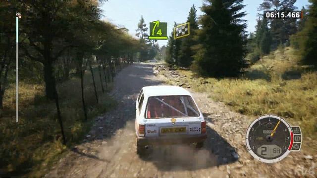 EA Sports WRC - Bauxites (EKO Acropolis Rally Greece) - Gameplay (PC UHD) [4K60FPS] смотреть онлайн