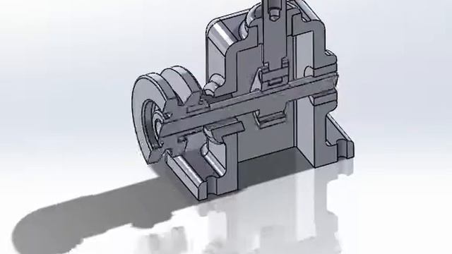 솔리드웍스 솔리드캠 시뮬레이션2 solidworks solidcam simulation 3dcad cam смотреть онлайн