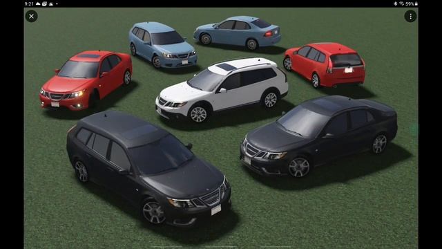 SAAB 9-3 IS COMING TO GREENVILLE (Roblox Greenville Future Updates) смотреть онлайн