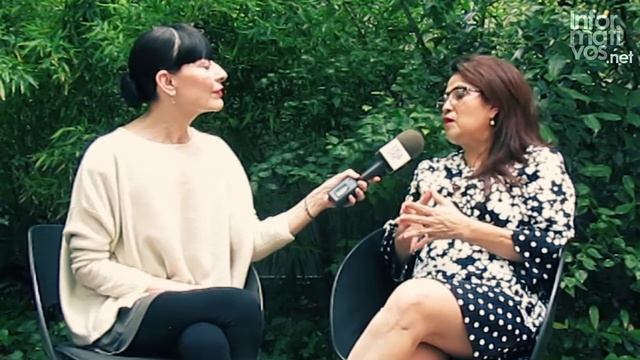 Entrevista a Lorena Vásquez (Master Blender Ron Zacapa) смотреть онлайн