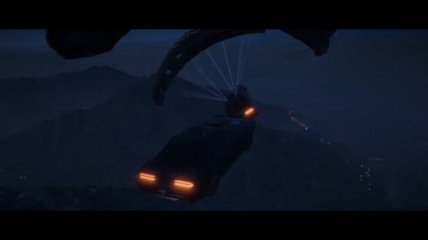 GTA 5 Online | Рыцарь дорог | Knight Rider | RUINER 2000