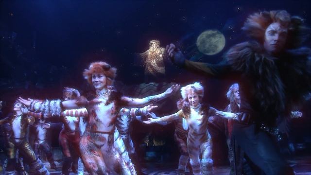 First Look: CATS Returns To Broadway