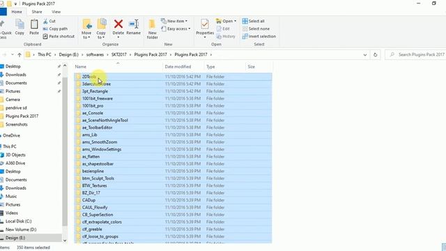 How to add plugins in SketchUp смотреть онлайн