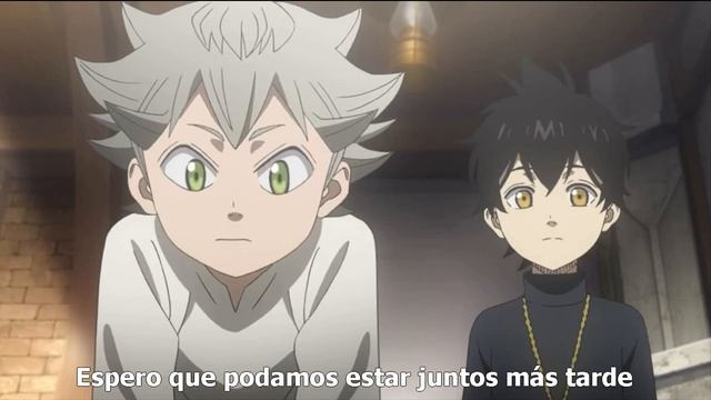Black Clover Ending 7 Sub Español Hana ga Saku Michi смотреть онлайн