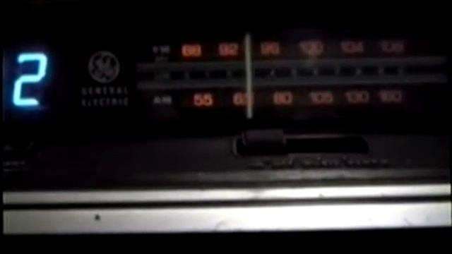 General Electric 7-4651A Clock Radio смотреть онлайн