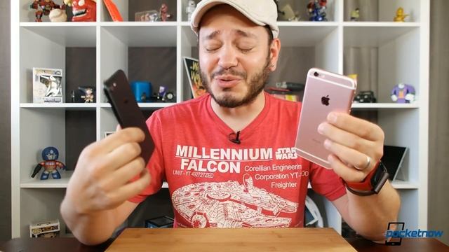 24 Hours With the Apple iPhone 7: Lightning Connector Headphone Quality | Pocketnow смотреть онлайн