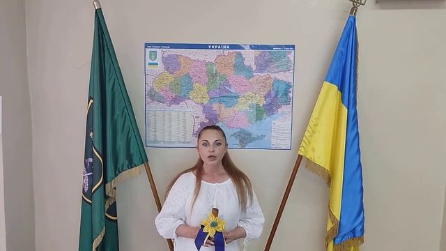 Директор Харківського ліцею № 107 Щиро вітає всіх зі святом Останнього дзвоника! смотреть онлайн