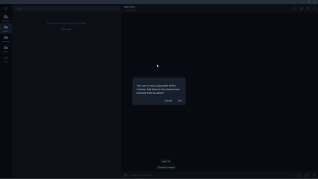How to Connect a Chat or Channel (Resource) to the PuzzleBot Chatbot Builder for Telegram смотреть онлайн