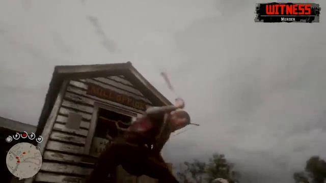 Machete Red Dead Redemption 2 смотреть онлайн