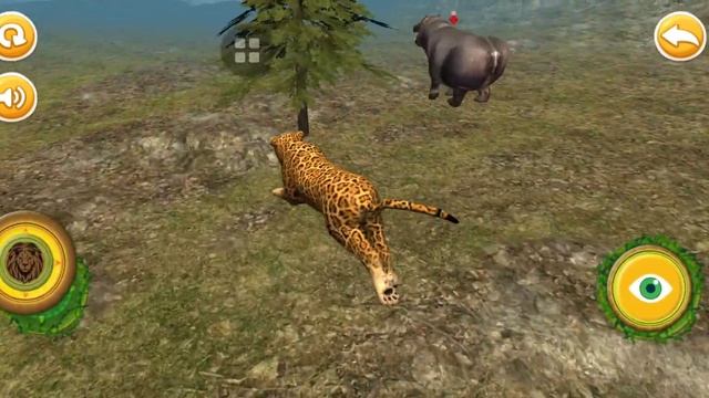real jaguar simulator gameplay смотреть онлайн
