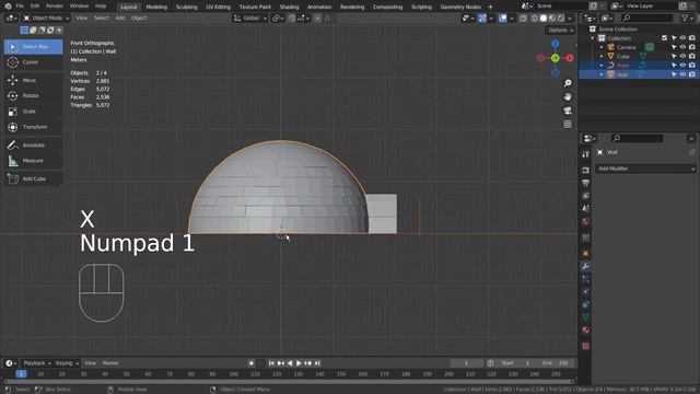 Blender Tutorial - Igloo смотреть онлайн