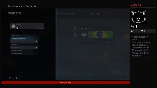 Warzone ps4 Noob vs Pro смотреть онлайн
