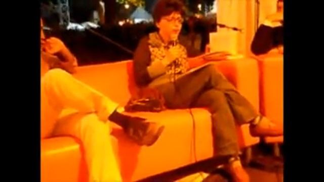 Europride 2011, Delia Vaccarello spiega Evviva la neve смотреть онлайн