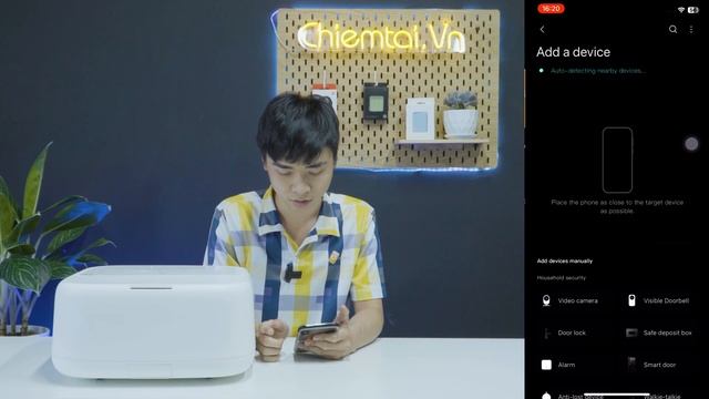 Hướng dẫn kết nối bồn ngâm chân massage Xiaomi Mijia MIZ-Z1 смотреть онлайн