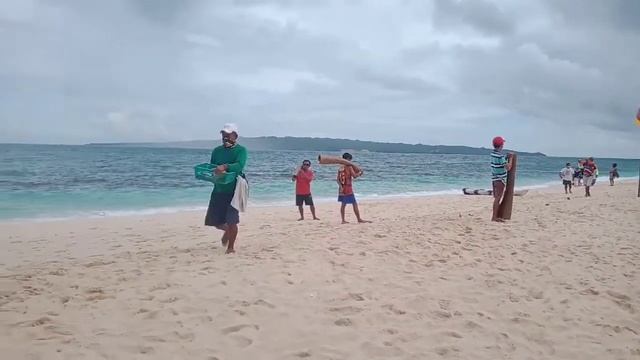 Puka Beach Boracay