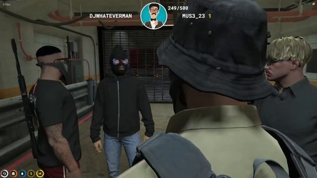 Mario Officially Joins Street Team But There Is One Condition | NoPixel GTA RP смотреть онлайн