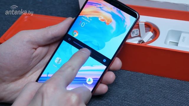 Обзор смартфона OnePlus 5T