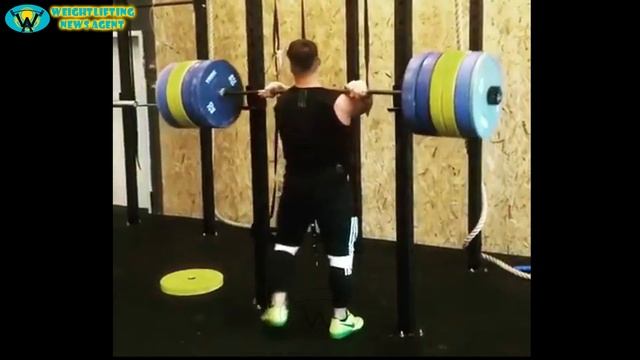 Ilya Ilyin | Илья Ильин | Olympic Weightlifting Training 2017 смотреть онлайн