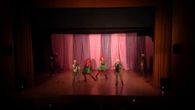 Крутые пацаны