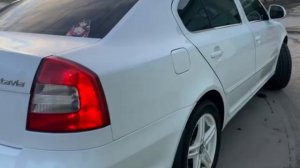 Октавия а5 1.6AT