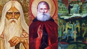 КТО МЕНЯ БУДЕТ ПРИЗЫВАТЬ, С ТЕМ ВСЕГДА РЯДОМ БУДУ..СТАРЕЦ ФЕОДОСИЙ ИЕРУСАЛИМСКИЙ ч. 5