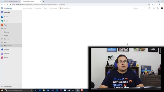 Conhecendo o Azure Boards | Primeiros passos com Azure DevOps смотреть онлайн