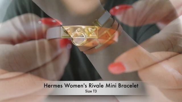 Hermes Men's Behapi Double Tour Bracelet layered with Clic H Bracelet & Rivale Mini Bracelet. 에르메스 смотреть онлайн