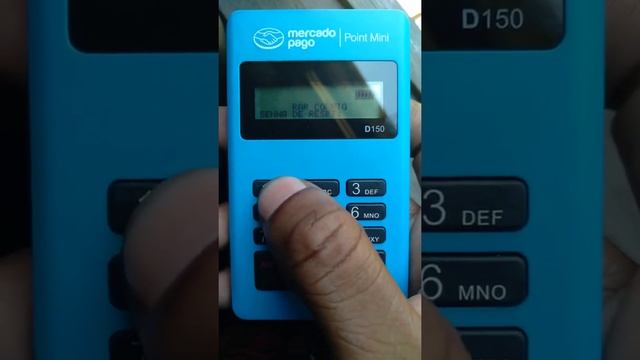 como resolver problema da Point mini D150 ! смотреть онлайн