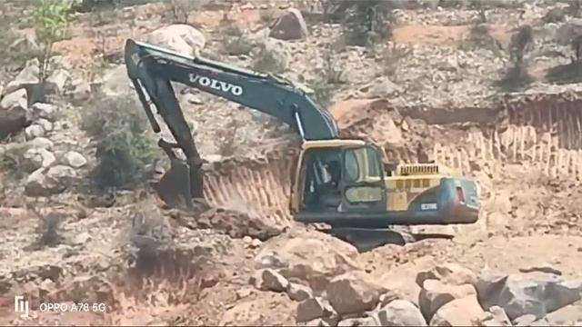 Volvo 210 prime full engine orling and load checking смотреть онлайн