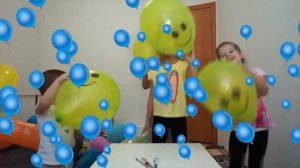 Красный шарик красный шарик где же ты вот он я вот он я как дела ?