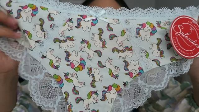 ☀️ New AMAZING Monthly Sexy Underwear Haul For June 🛍️ (Splendies Unboxing #43) | Simply Rose Lynne