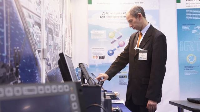 Выставка «Передовые Технологии Автоматизации. ПТА-2015» смотреть онлайн