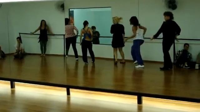 Sexta Lá Em Casa - 27/08/2010 - Anninha - Waacking смотреть онлайн