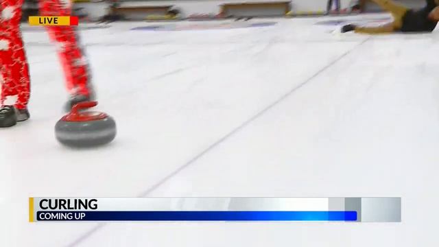 Curling fail смотреть онлайн