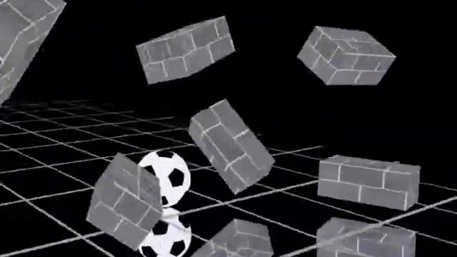3Ds Max - Matrix Slow Motion смотреть онлайн