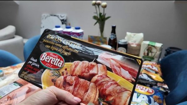 Закупка продуктов на неделю #18 2024