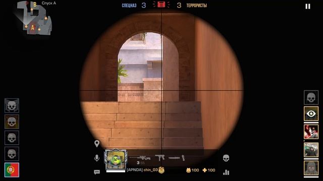 Стендофф2 опять софты в мм смотреть онлайн