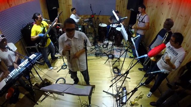 LA MECANICA - ME GUSTAS (Salsa Cover) смотреть онлайн