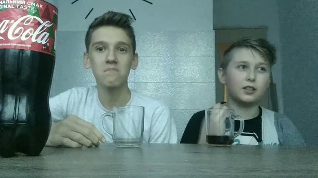 Pepsi VS Coca-cola| Что лучше? смотреть онлайн