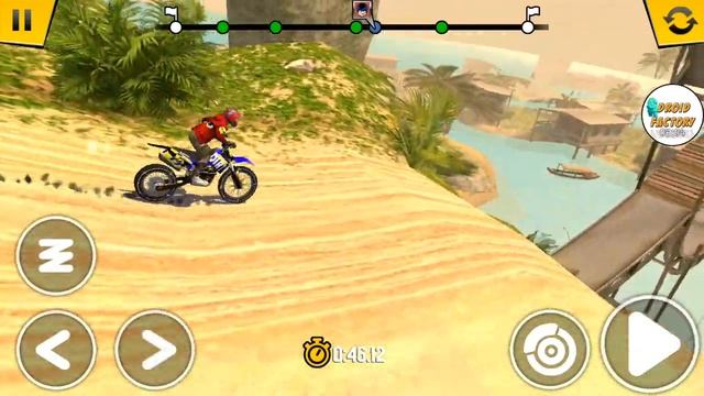 Trial xtreme 4 HARD LEVELS-Best Android Gameplay HD #222 смотреть онлайн