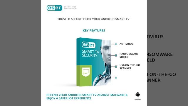 ESET Smart TV Security | Modi Infotech Services смотреть онлайн