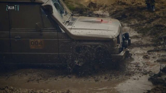 Jeep Trial Cross: стоит того, чтобы увидеть смотреть онлайн