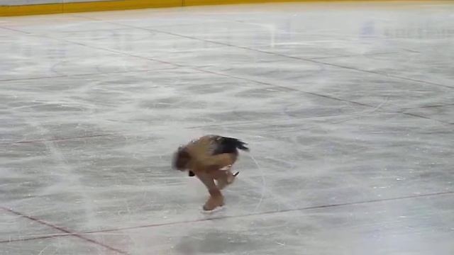 Елизавета Ющенко, КП, V этап Кубка России 2011 смотреть онлайн