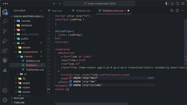 35.-Configure-Vue-Router-Active-Links-with-TailwindCSS смотреть онлайн