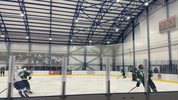 Как MS BUILDINGS строит спортивные комплексы с базальтовой изоляцией 🏒