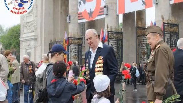 Поздравленияе ветеранов учащимися Шахматной школы смотреть онлайн