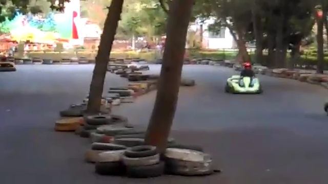 Go Kart Racing in Pune смотреть онлайн